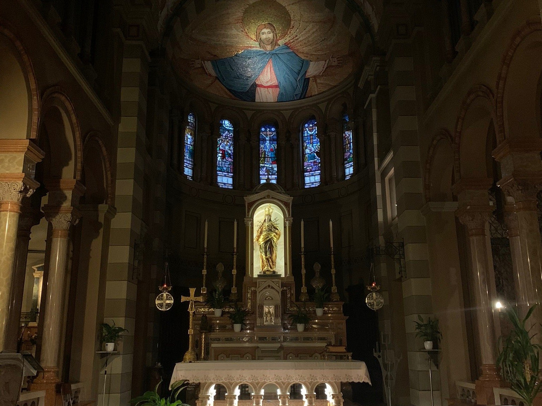 Chiesa B.V.M. Addolorata-Bardi必去景点