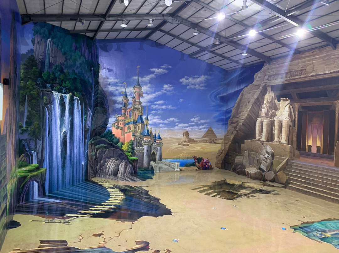 Amazing Art World-万隆必去景点