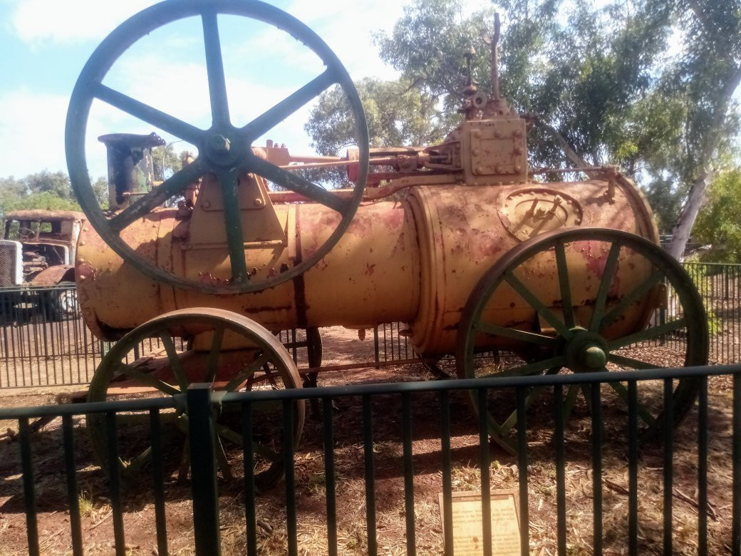 Don Rhodes Mining Museum-Port Hedland必去景点