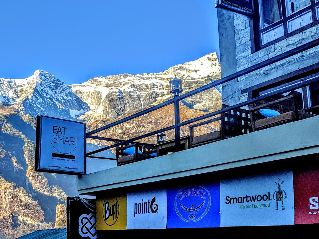 Eat Smart - Whole Food Cafe & Bakery