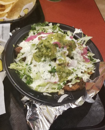 Moe's Southwest Grill