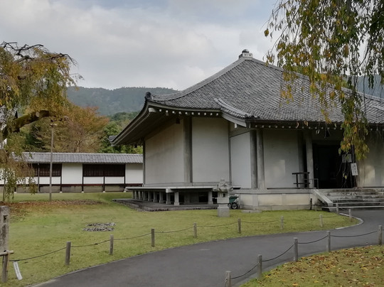 Daigo-ji Temple Reihokan-京都市必去景点