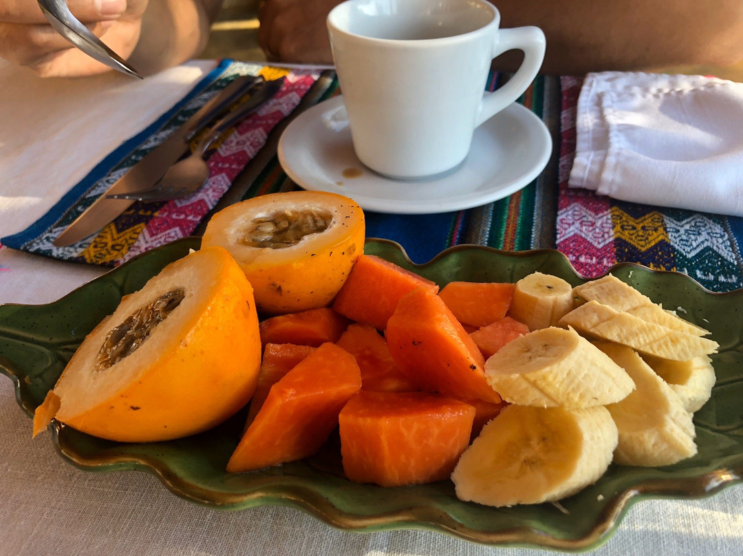 Casa Amanecer Bed & Breakfast主图