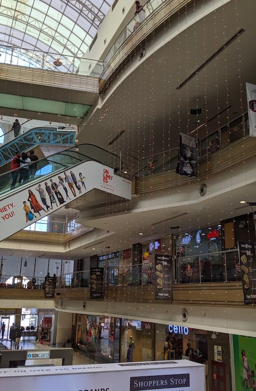 Mall of Mysore-迈索尔必去景点