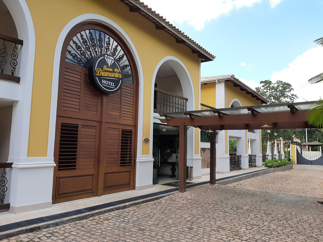 Terra dos Diamantes Hotel主图