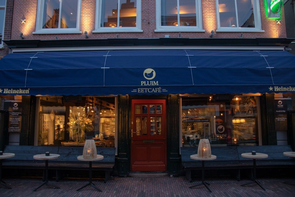 Eetcafé Pluim
