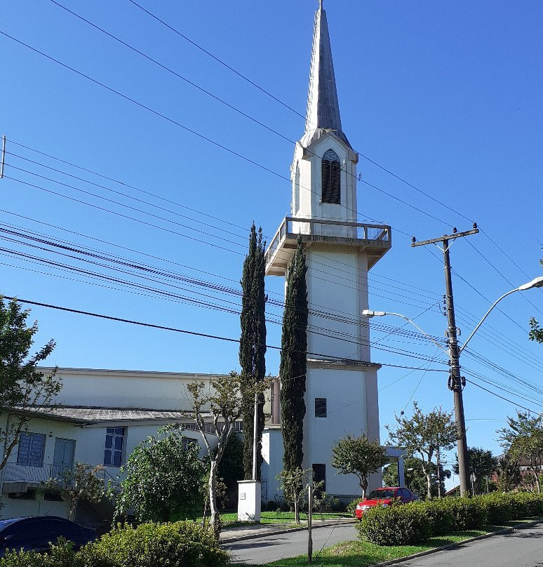 Paróquia São José Operário-Nova Petropolis必去景点