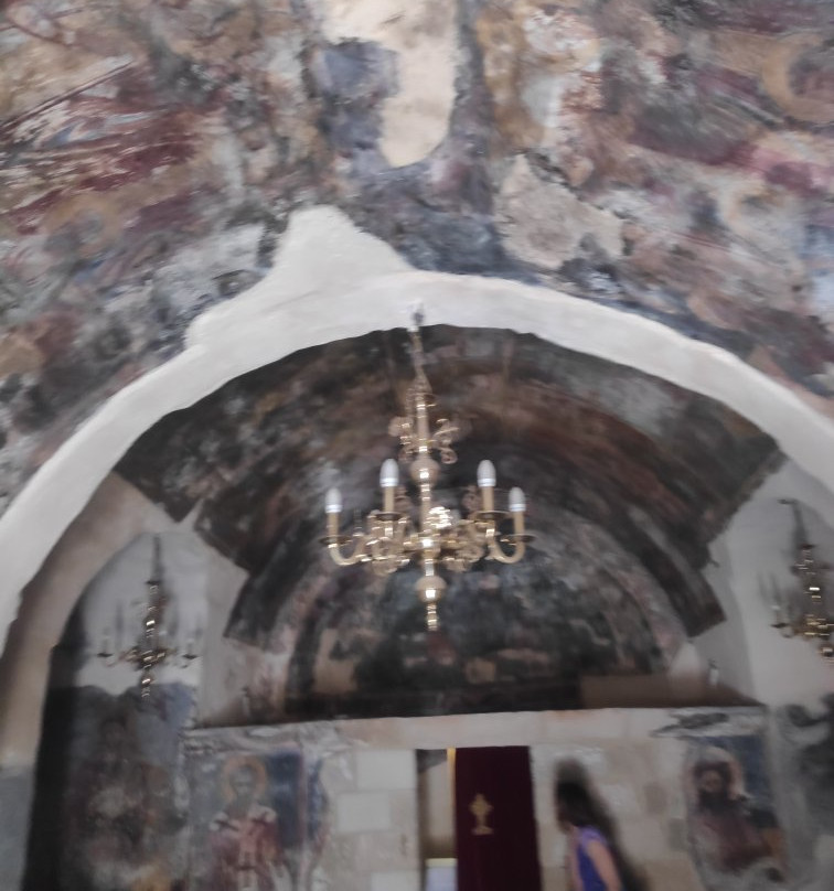 Church of the Panagia Katholiki景点图片