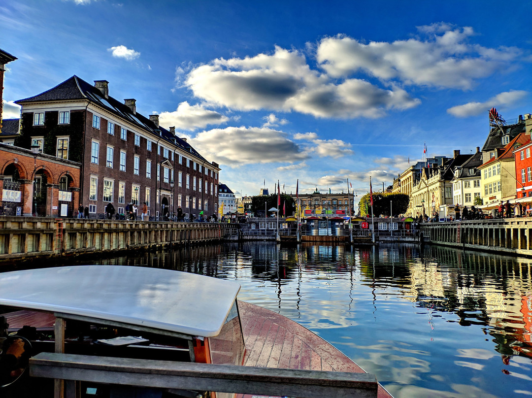 Stromma Canal Tours Copenhagen景点图片