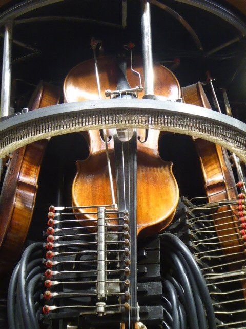 Museum Speelklok-乌特勒支必去景点