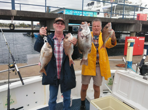 Top Gear Fishing Charters-梅因海滩必去景点