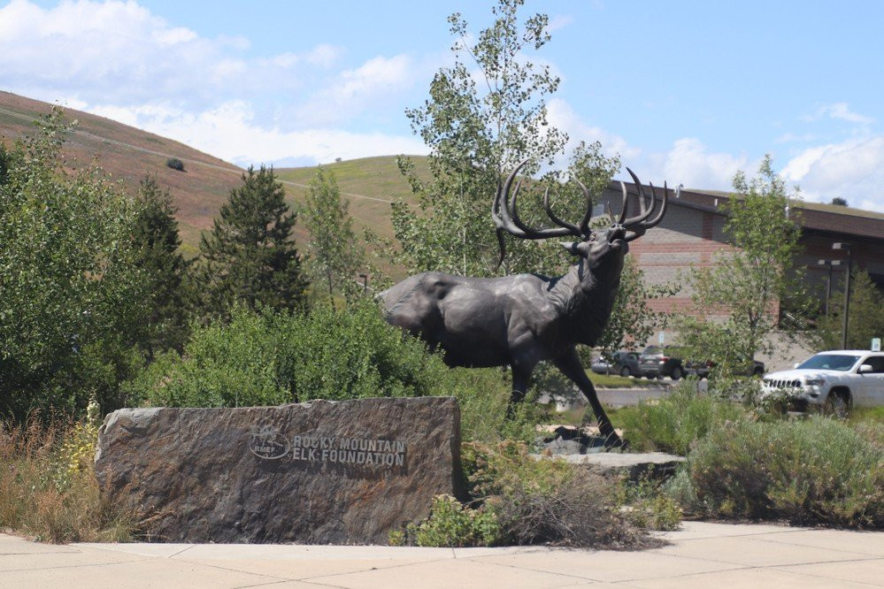Rocky Mountain Elk Foundation-米苏拉必去景点