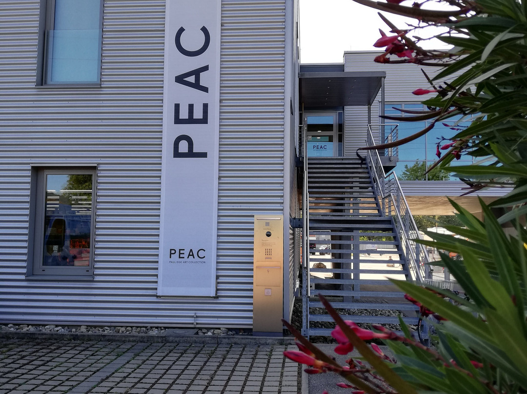 PEAC Museum景点图片