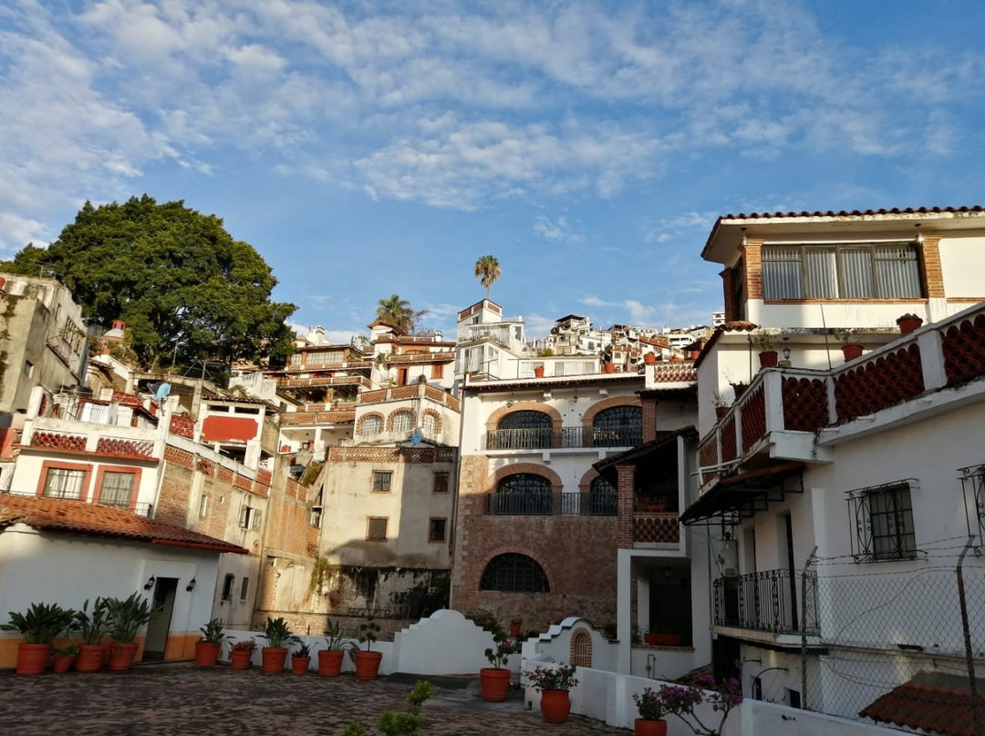 Agua Escondida主图