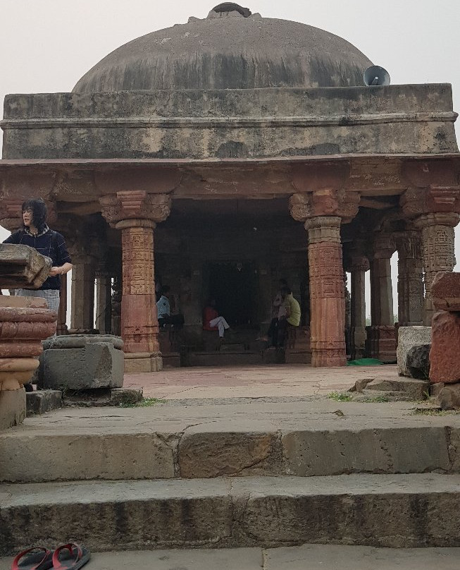 Harshat Mata Temple景点图片