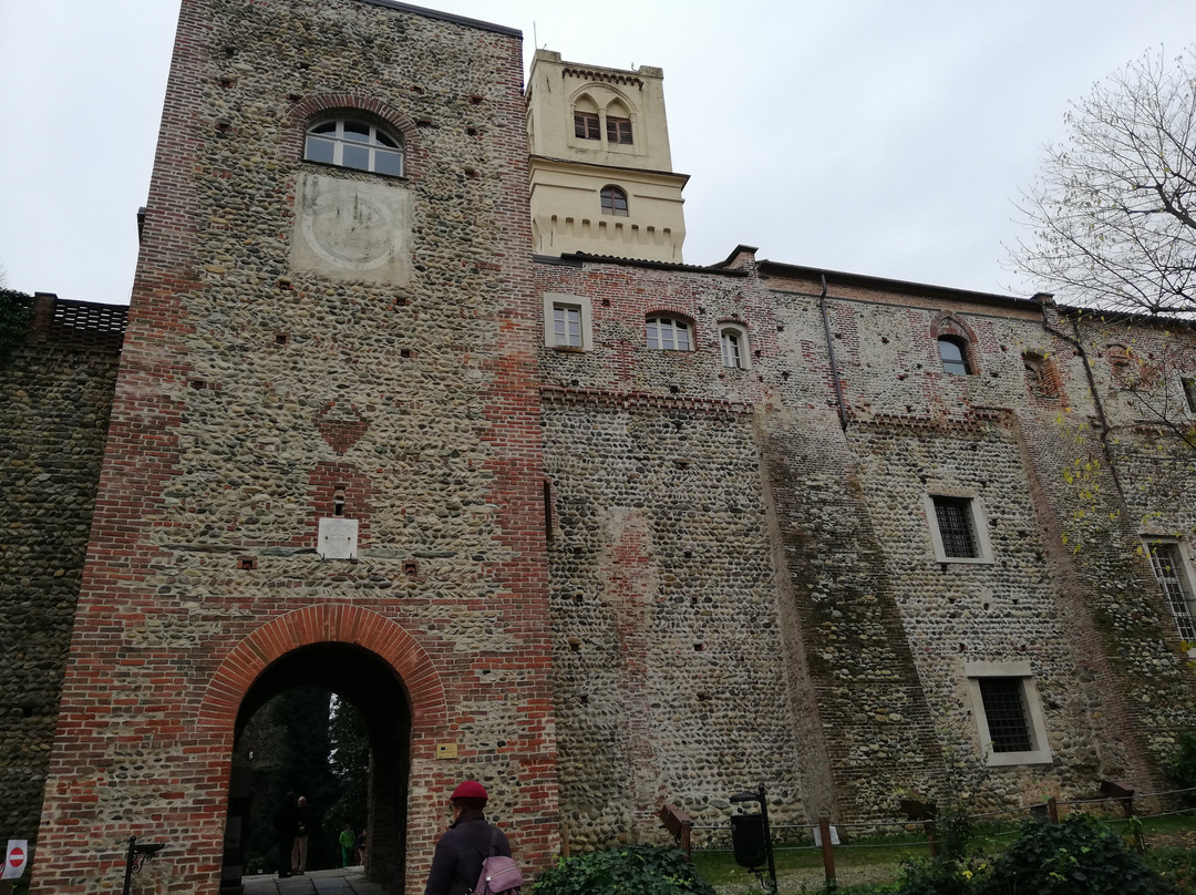 Castello degli Orsini景点图片