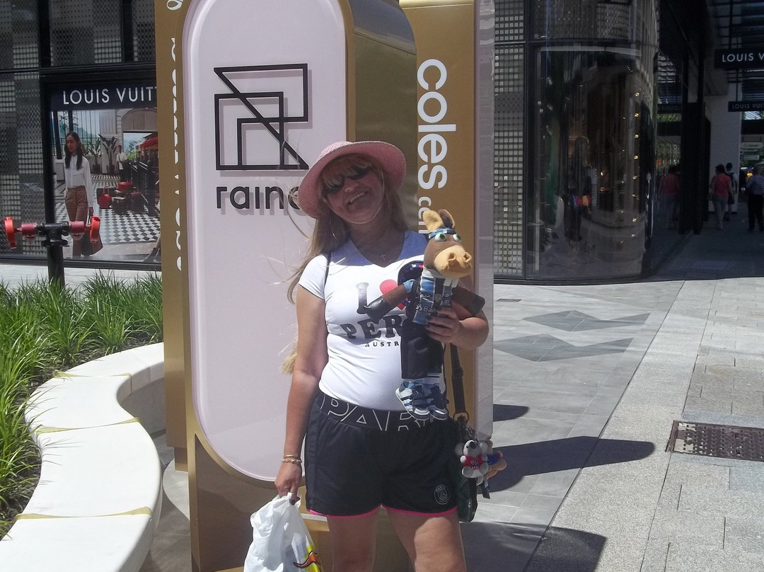 Raine Square-珀斯必去景点