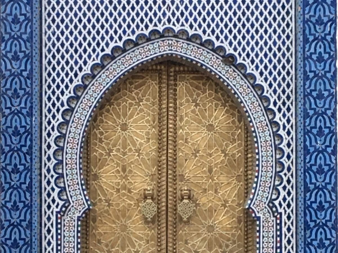 Happy Moroccan Tours-非斯必去景点