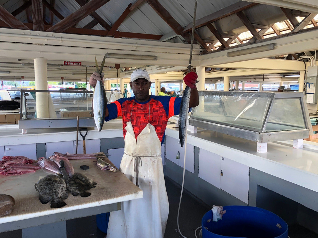 Brighton Farmers Market-Saint George Parish必去景点