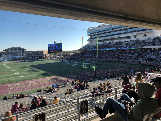Bobcat stadium-圣马科斯必去景点