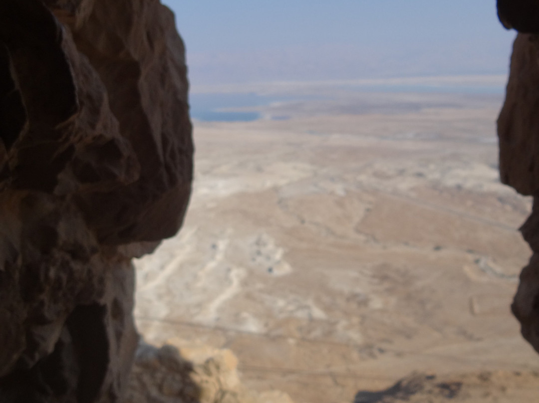 Masada Fortress-Arad必去景点