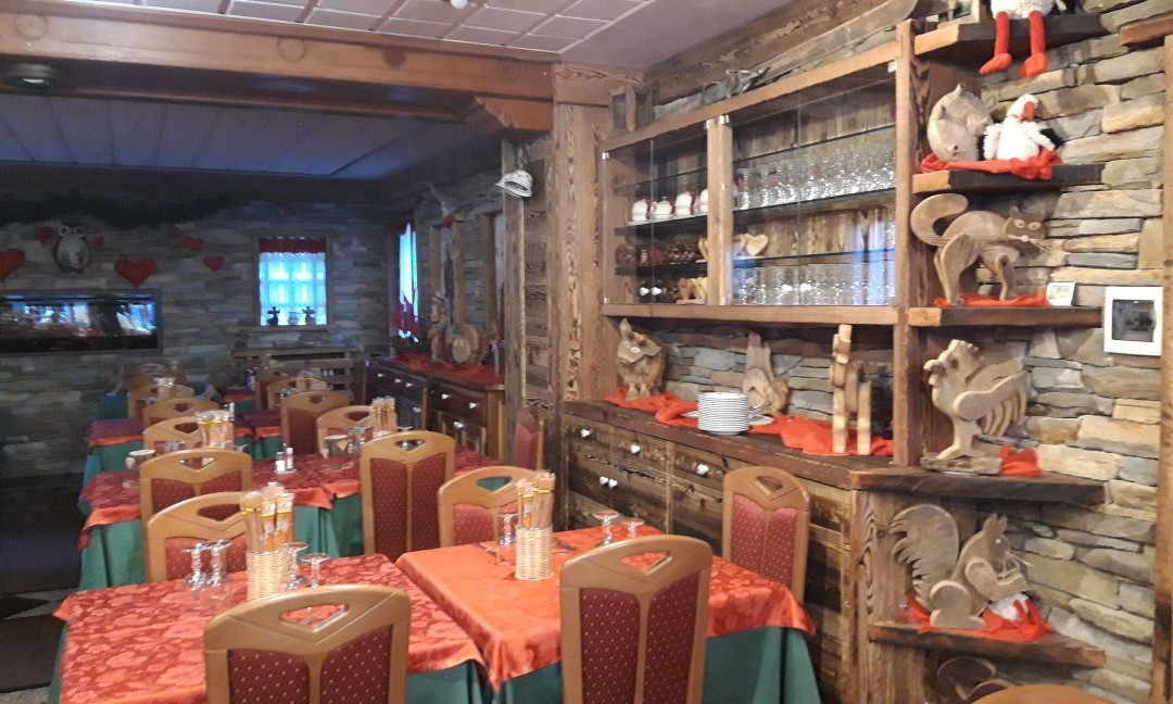 Albergo Ristorante Minoli - Miravalle主图