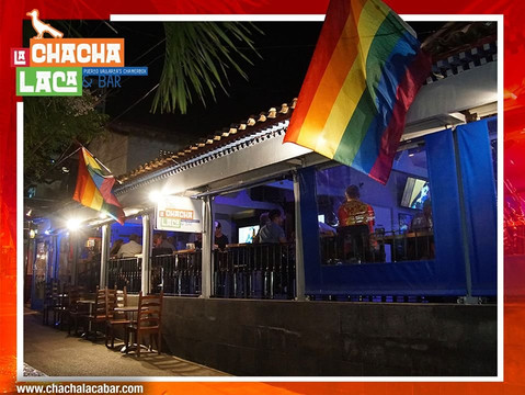 La Chachalaca Bar