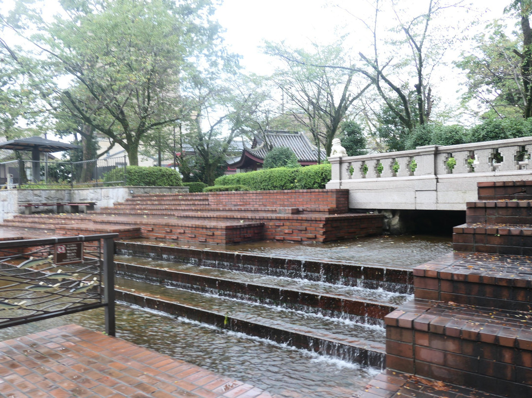 Nitchuyuko Park-岐阜市必去景点