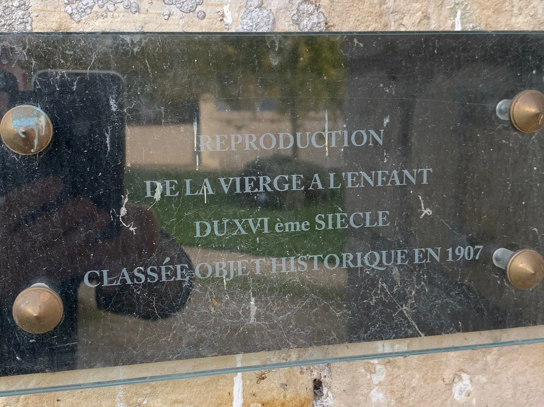 Eglise Saint-Martin景点图片