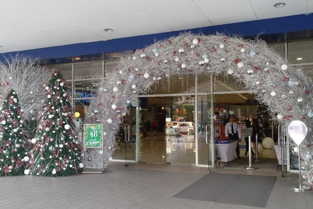 SM City Clark景点图片