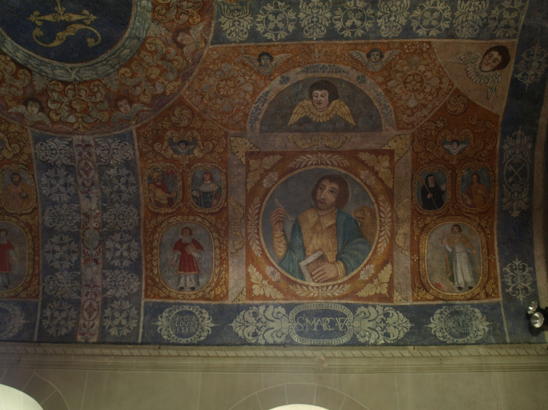 Eglise Saint-Fiacre-Saint-Fargeau必去景点