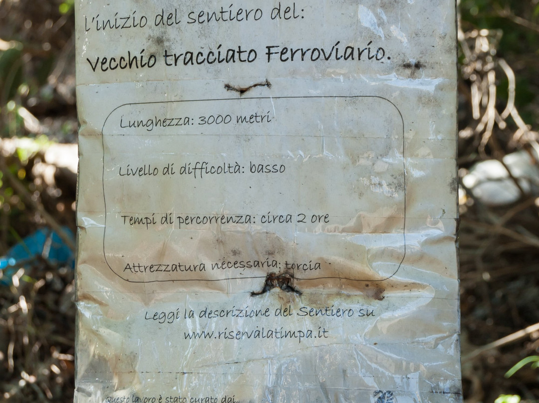 Riserva Naturale Orientata La Timpa景点图片
