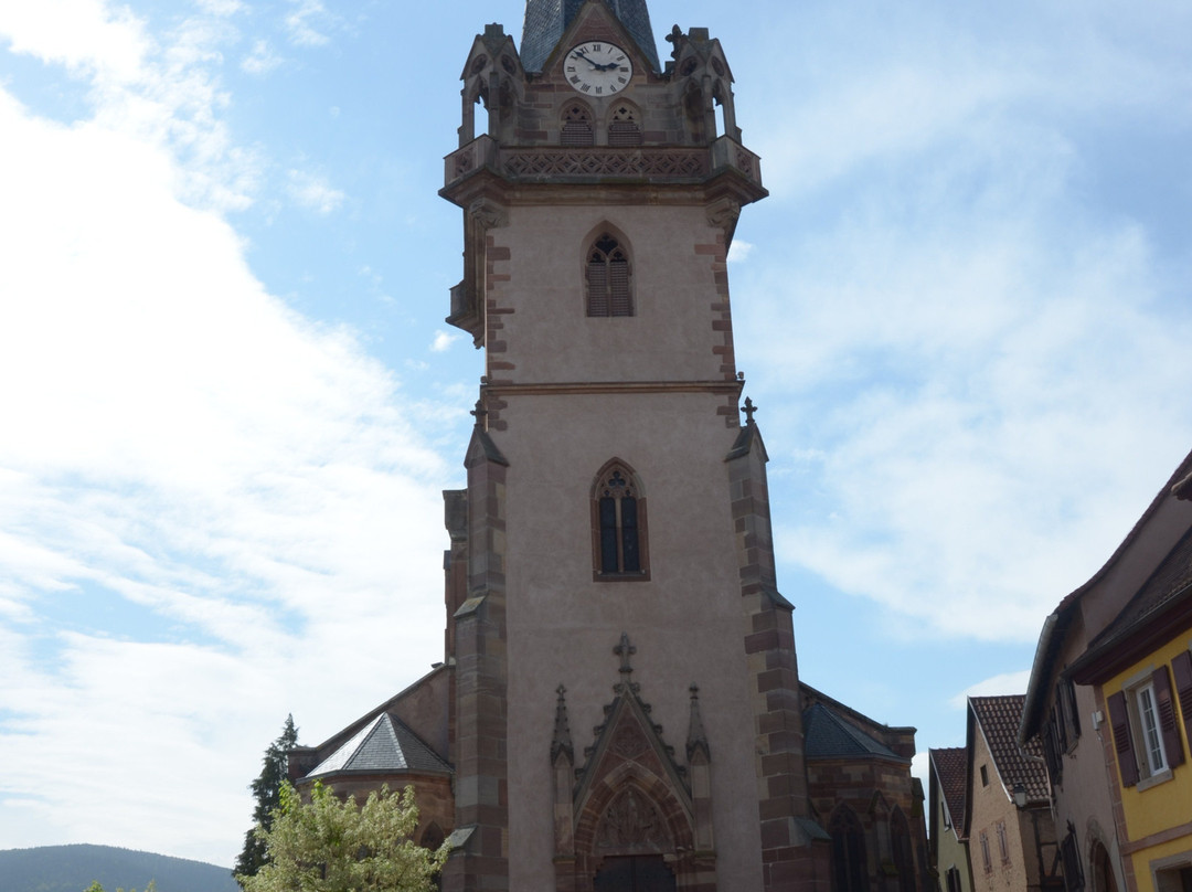 Eglise de Bernardswiller景点图片