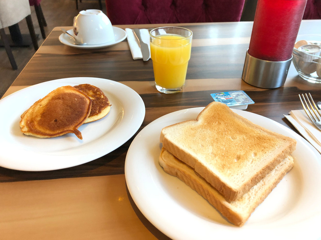 普瑞姆拉酒店主图