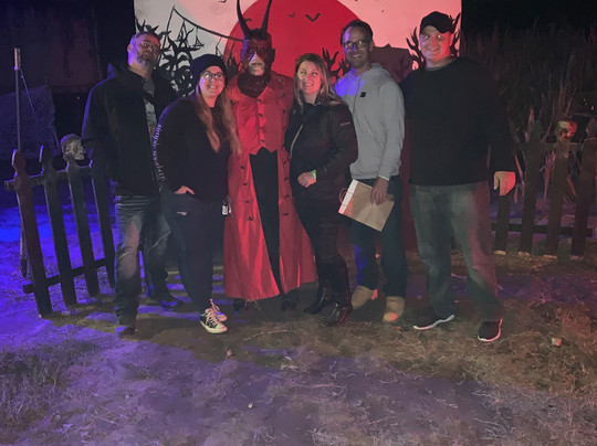 RED VEIN Haunt-Ashland必去景点