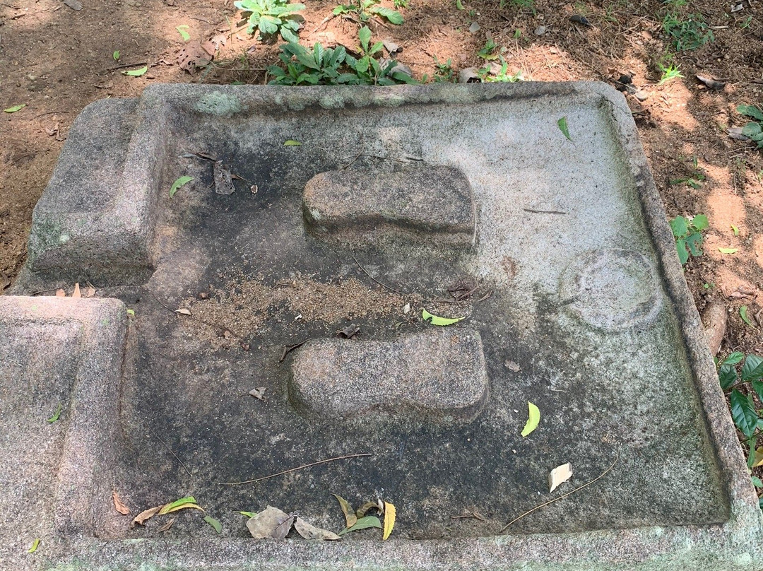 Vessagiri-阿努拉德普勒圣城必去景点