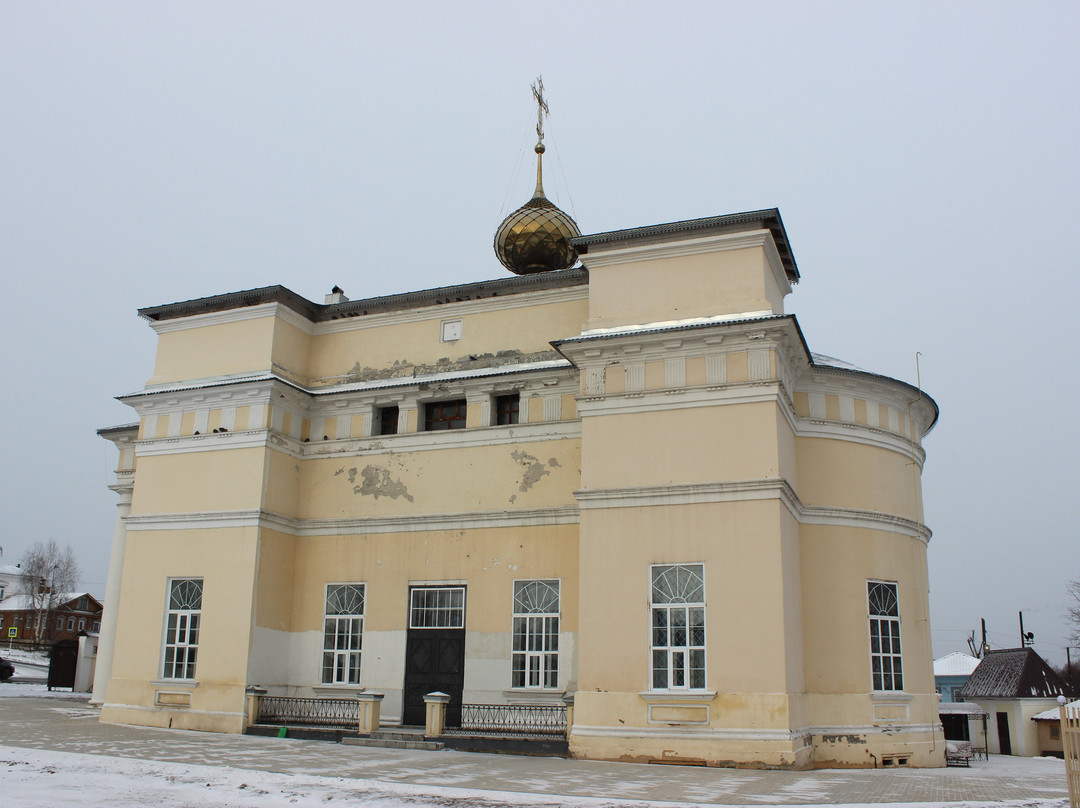 Nunnery of St. John the Merciful-Mstera必去景点