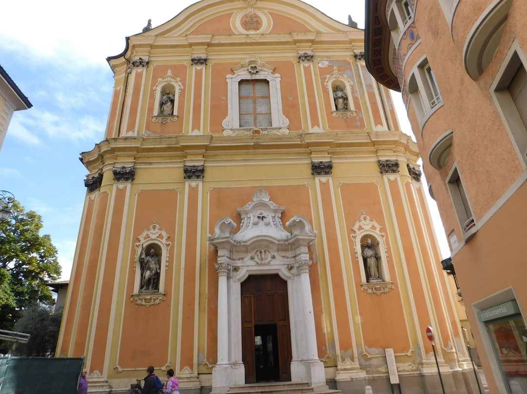 Parish Church of Santa Maria Assunta景点图片