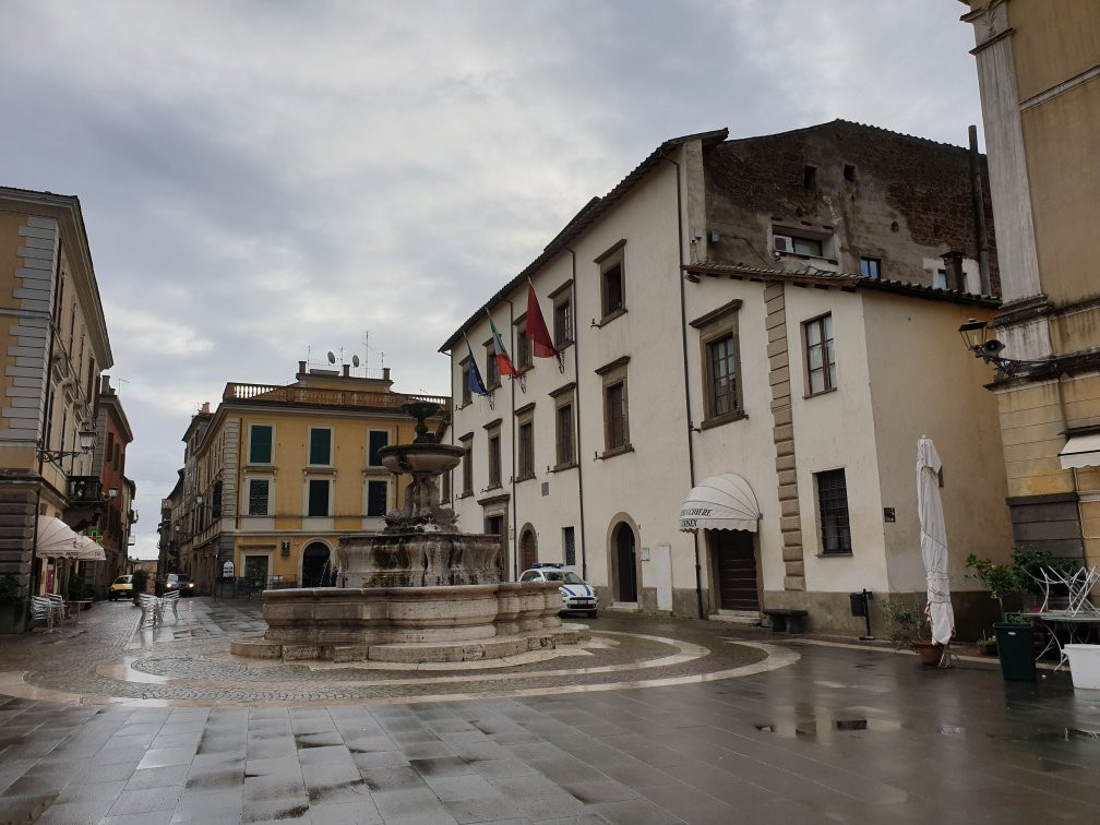 Piazza Del Comune景点图片