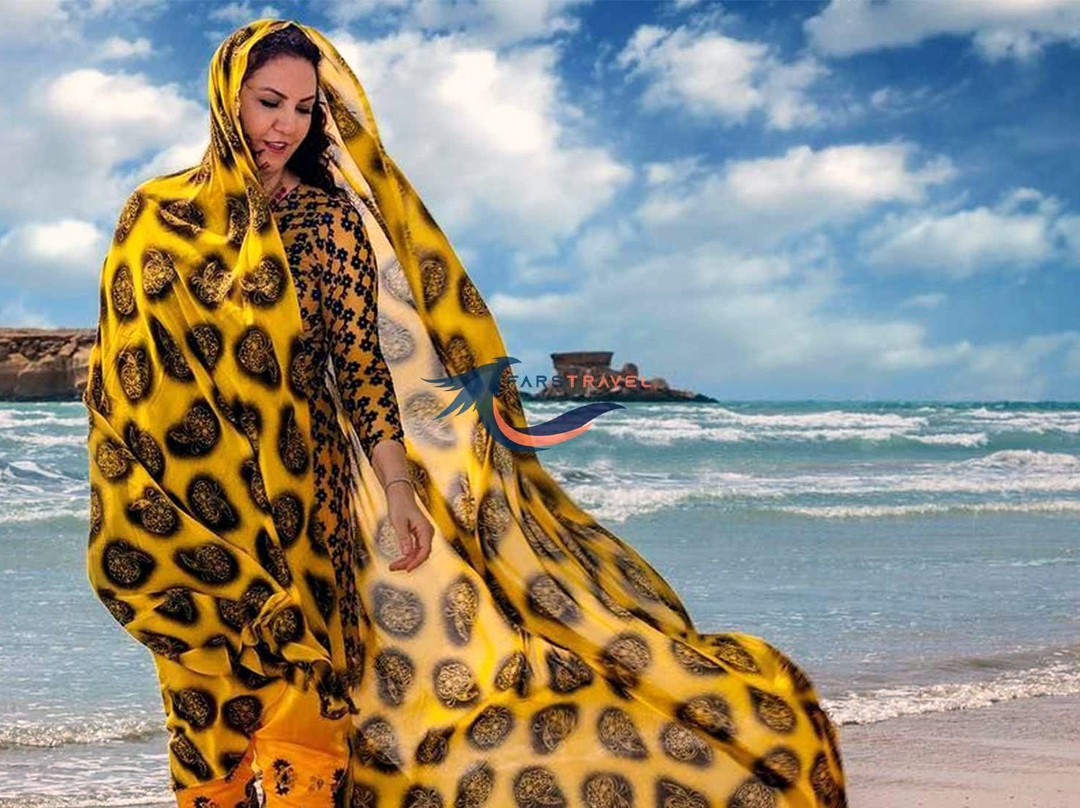 Naz Island-克什姆岛必去景点