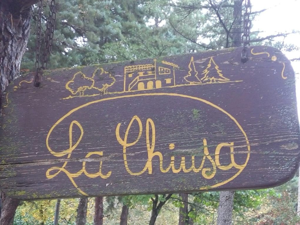 Agriturismo La Chiusa主图