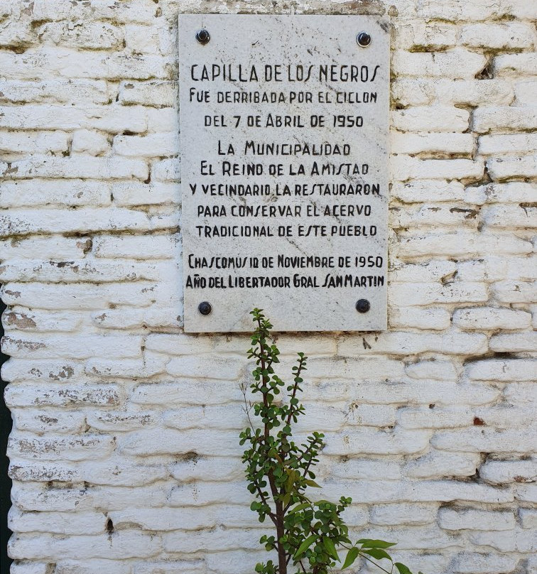 La Capilla de los Negros景点图片