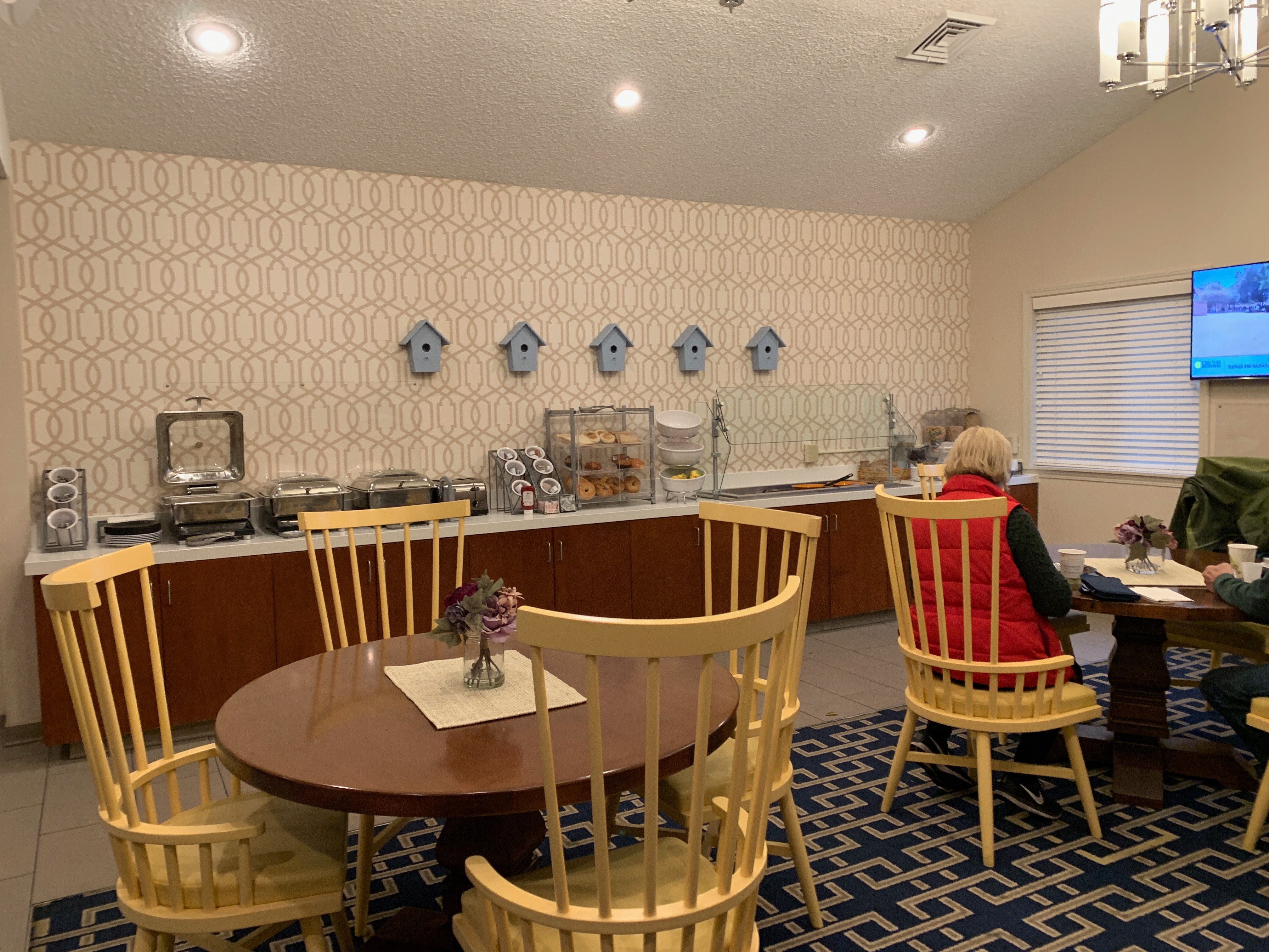 Sonesta Es Suites Williston, Vt-餐饮
