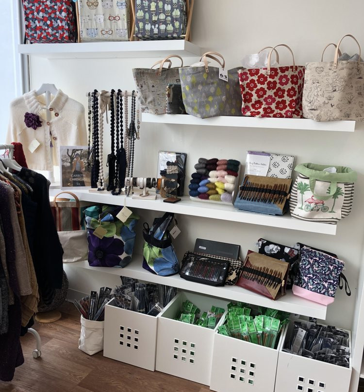 Pick Up Every Stitch-Mount Kisco必去景点