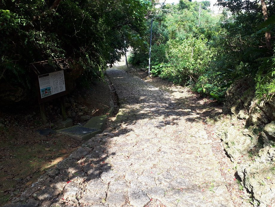 Toyamano Ishidatatami Road景点图片
