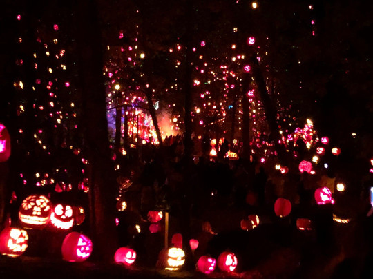 Iroquois Park-路易斯维尔必去景点