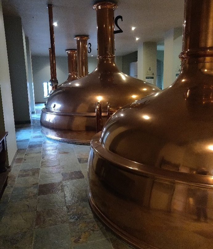 New Glarus Brewing Company景点图片
