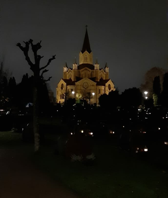 Snöstorps Kyrka-哈姆斯塔德必去景点