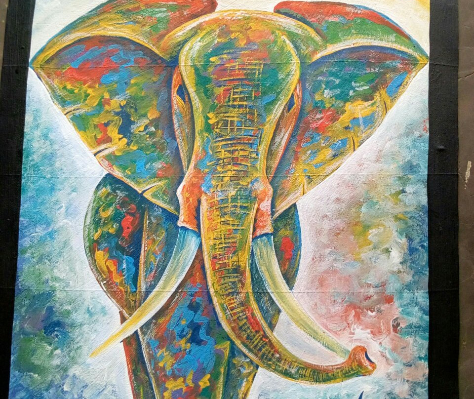 Mukuni Park Curio Market-李文斯顿必去景点