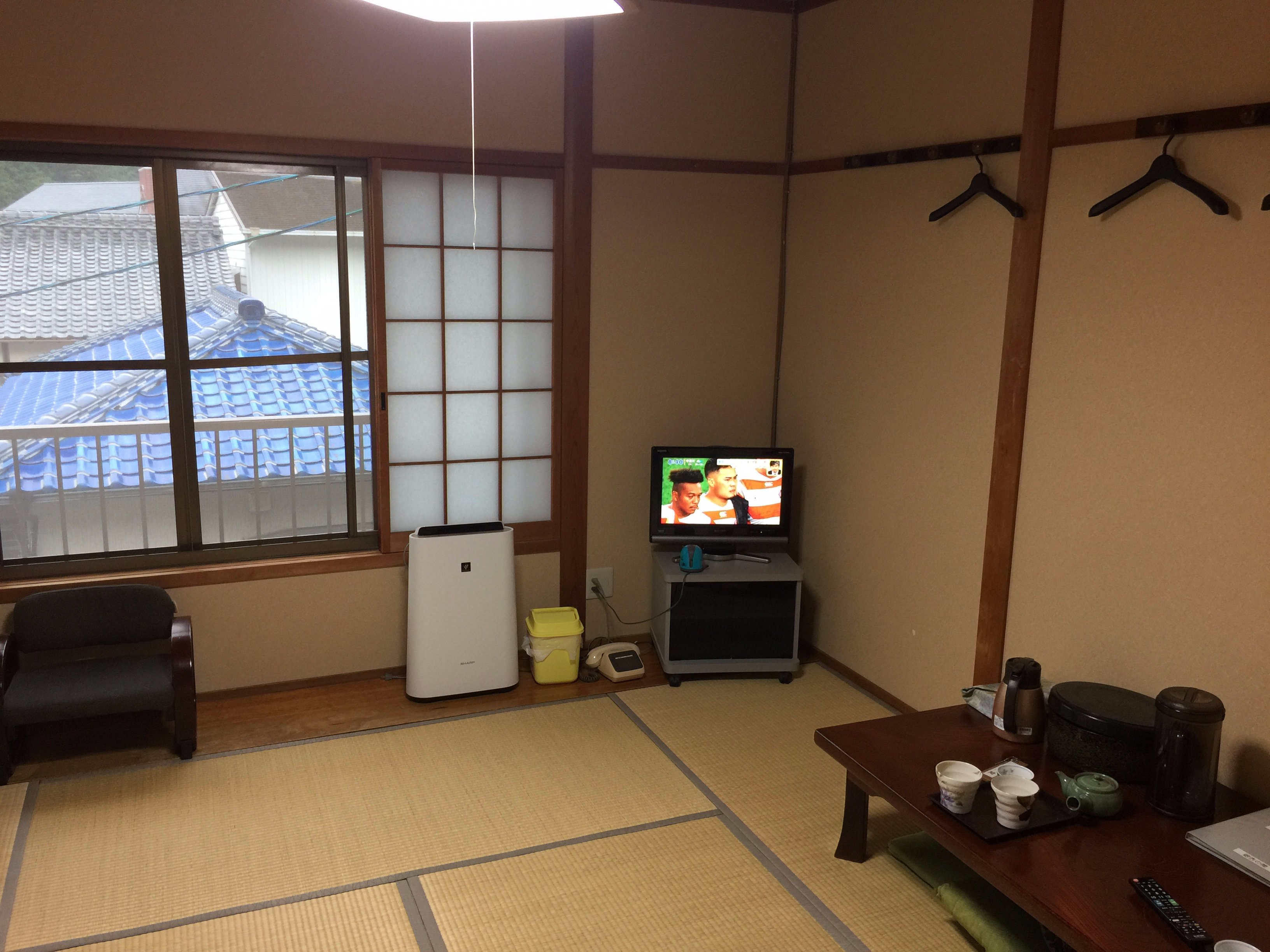 Shikikatsugyo no Yado Kii no Matsushima-官方
